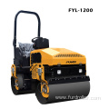 32.7HP Hydraulic Vibratory Roller Compactor Machine With CVT